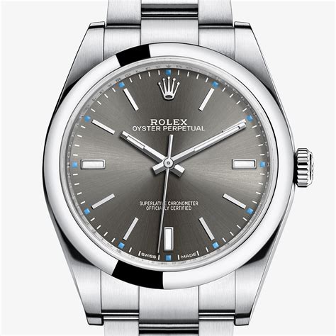 rolex oyster perpetual 39 manual.